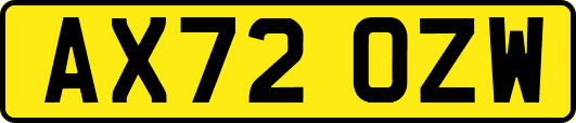 AX72OZW
