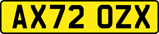 AX72OZX