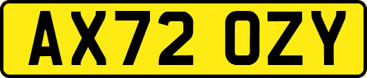 AX72OZY