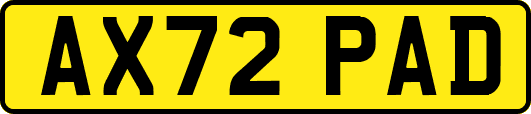 AX72PAD