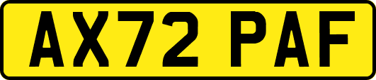 AX72PAF