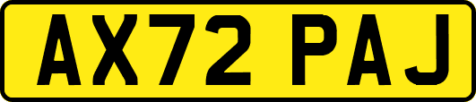 AX72PAJ