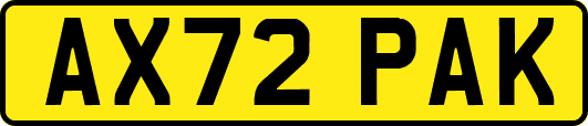 AX72PAK