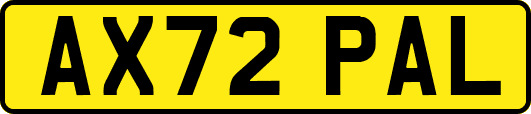 AX72PAL