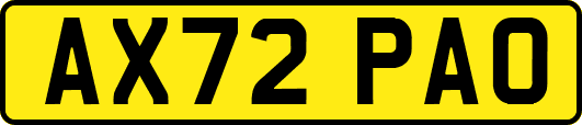 AX72PAO