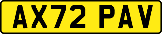 AX72PAV