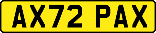 AX72PAX