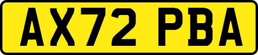 AX72PBA