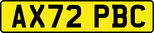 AX72PBC