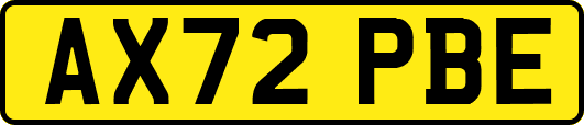 AX72PBE