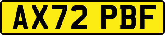 AX72PBF