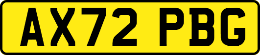 AX72PBG