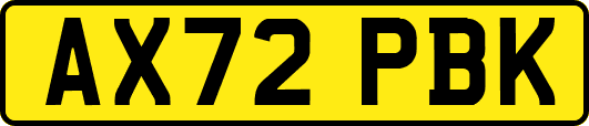 AX72PBK