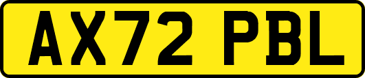 AX72PBL