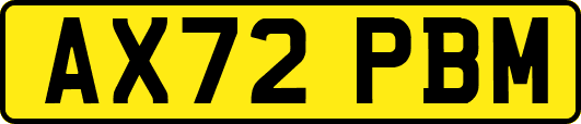 AX72PBM