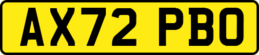 AX72PBO