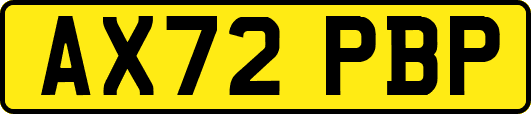 AX72PBP
