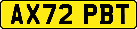 AX72PBT