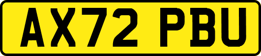 AX72PBU