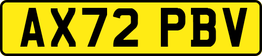 AX72PBV