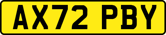 AX72PBY
