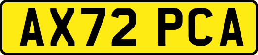 AX72PCA