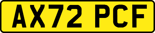 AX72PCF