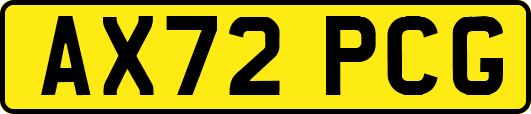 AX72PCG