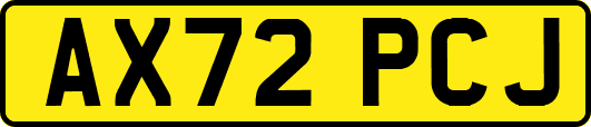 AX72PCJ