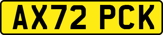 AX72PCK