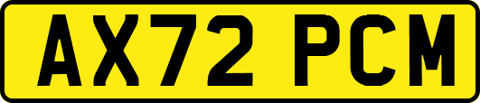 AX72PCM