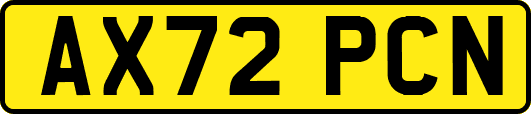AX72PCN