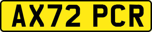 AX72PCR