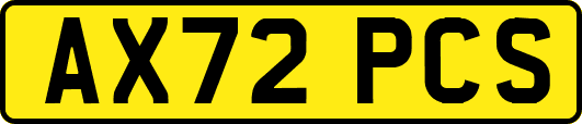 AX72PCS