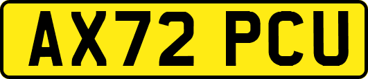 AX72PCU
