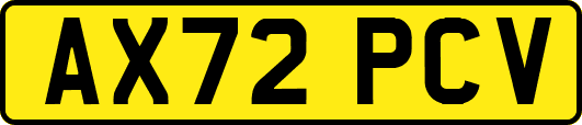 AX72PCV