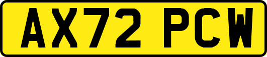 AX72PCW