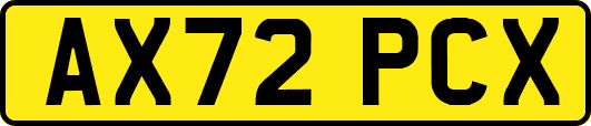 AX72PCX