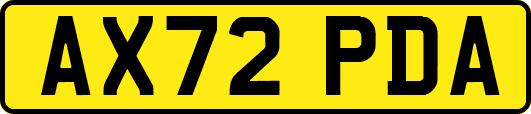 AX72PDA