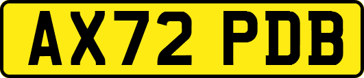 AX72PDB