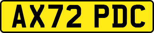 AX72PDC