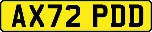AX72PDD