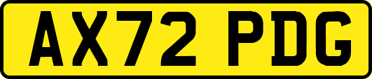 AX72PDG