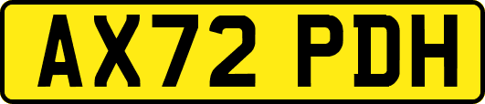 AX72PDH