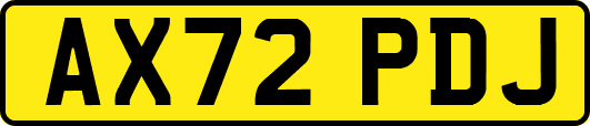 AX72PDJ