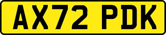 AX72PDK