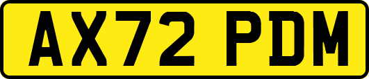 AX72PDM