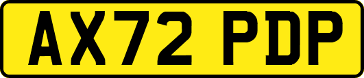 AX72PDP