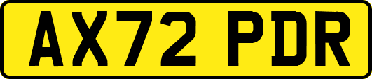 AX72PDR