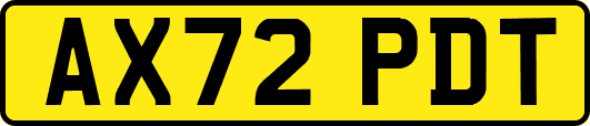 AX72PDT